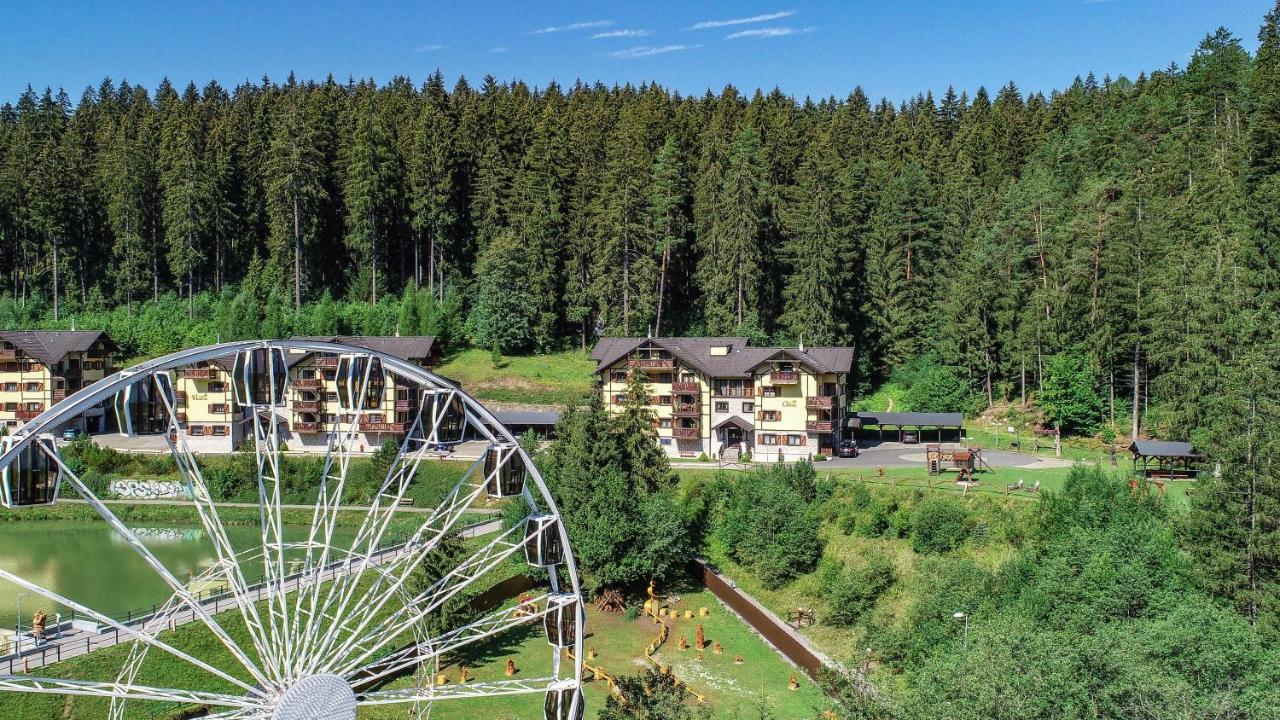 Apartman Olivia 8 Hrabovska Dolina Ружомберок Екстер'єр фото