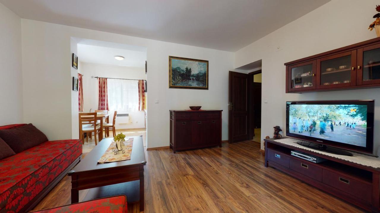 Apartman Olivia 8 Hrabovska Dolina Ружомберок Екстер'єр фото