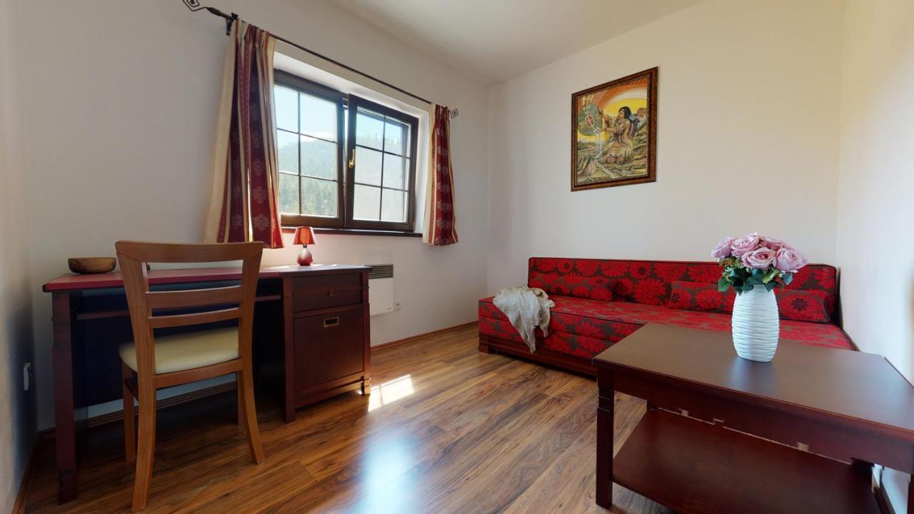 Apartman Olivia 8 Hrabovska Dolina Ружомберок Екстер'єр фото