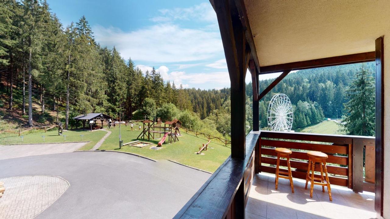 Apartman Olivia 8 Hrabovska Dolina Ружомберок Екстер'єр фото