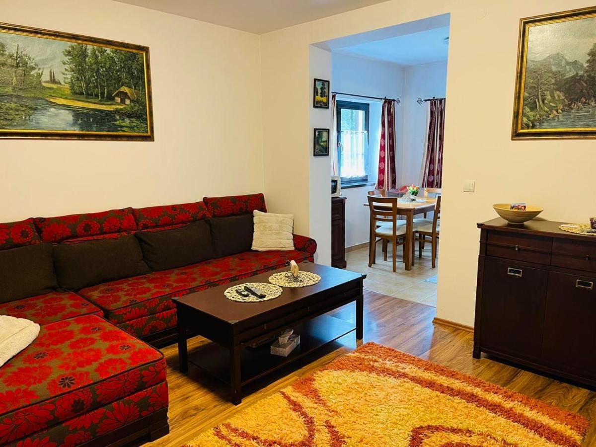Apartman Olivia 8 Hrabovska Dolina Ружомберок Екстер'єр фото