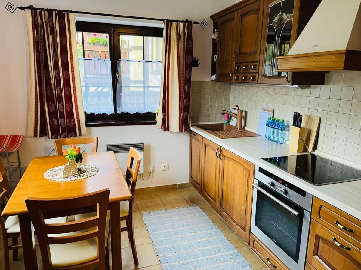 Apartman Olivia 8 Hrabovska Dolina Ружомберок Екстер'єр фото