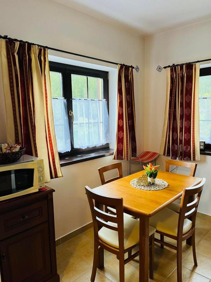 Apartman Olivia 8 Hrabovska Dolina Ружомберок Екстер'єр фото