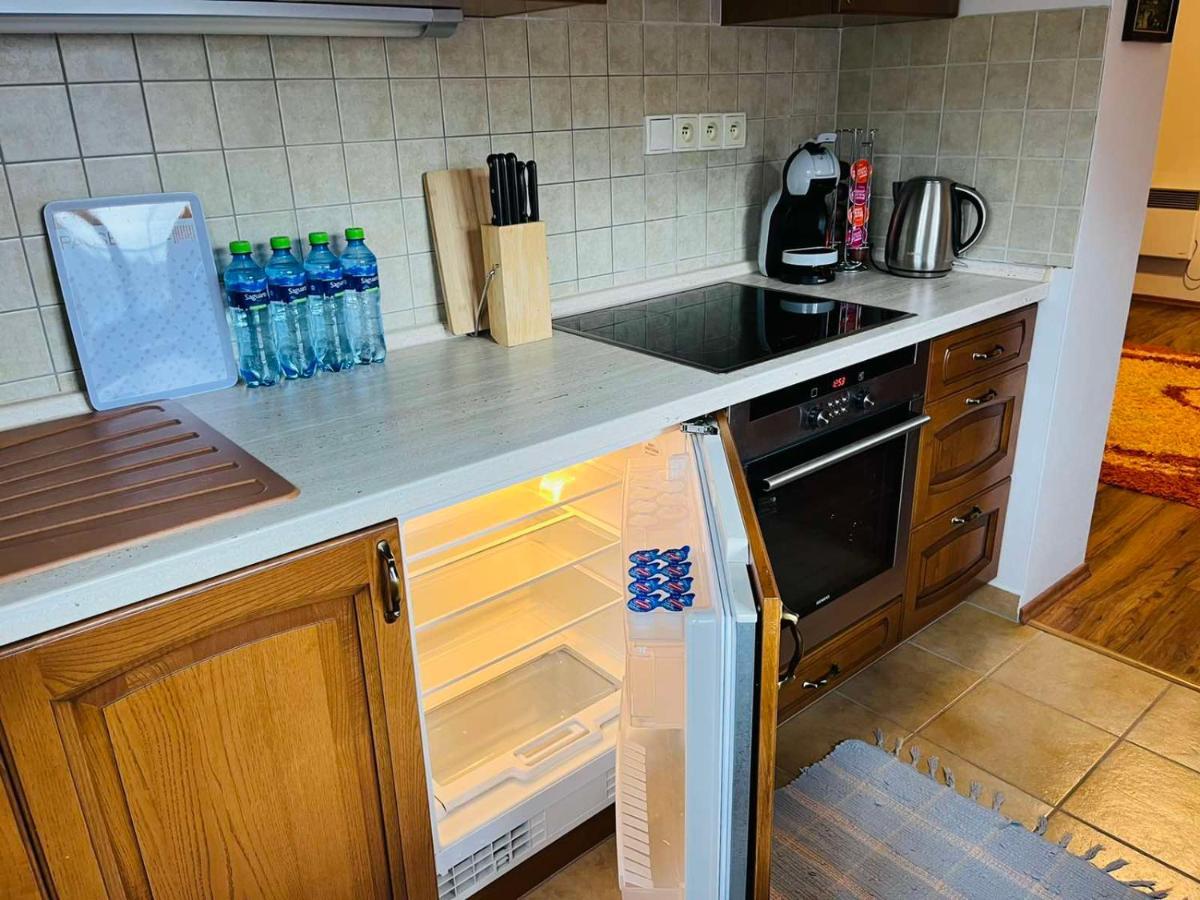 Apartman Olivia 8 Hrabovska Dolina Ружомберок Екстер'єр фото