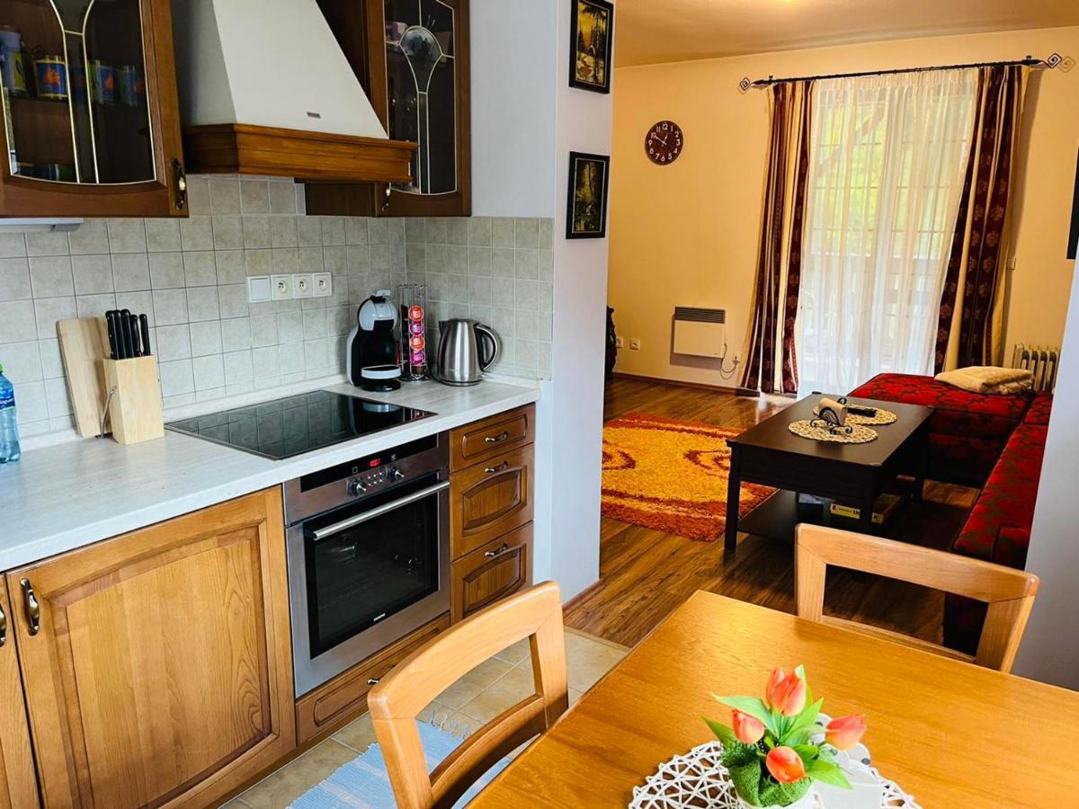 Apartman Olivia 8 Hrabovska Dolina Ружомберок Екстер'єр фото