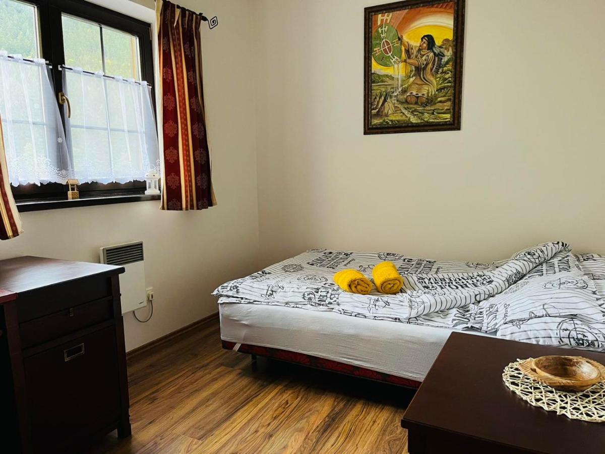 Apartman Olivia 8 Hrabovska Dolina Ружомберок Екстер'єр фото